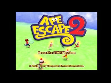 
Ape Escape 2 | Sony PlayStation 2 | PS2 | gameplay | catalog reconciliation | identity checked against live provider metadata | identity-policy=exact-video-v4-year-identity
