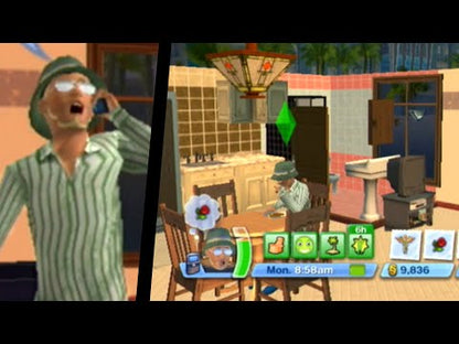 
The Sims 3 | Nintendo Wii | gameplay | catalog reconciliation | identity checked against live provider metadata