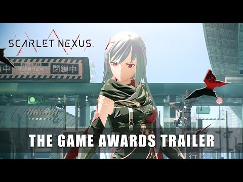 Scarlet Nexus | PlayStation 5 | gameplay video 5 | region=North America | zypher-v2 | Data by MobyGames.com