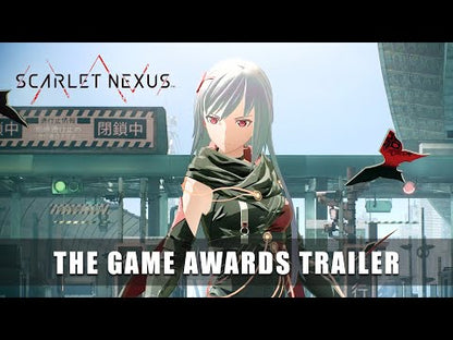 Scarlet Nexus | PlayStation 5 | gameplay video 5 | region=North America | zypher-v2 | Data by MobyGames.com