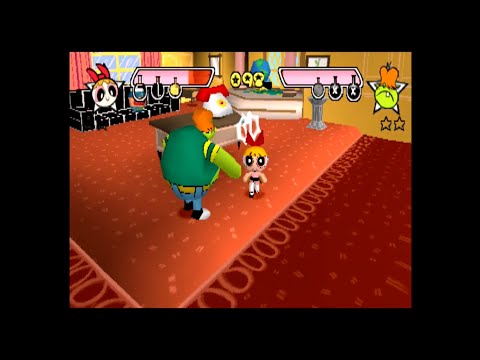 
The Powerpuff Girls: Chemical X-Traction | PlayStation 1 | PS1 | gameplay | catalog reconciliation | identity checked against live provider metadata