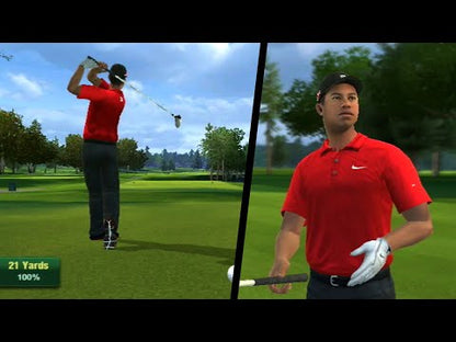 
Tiger Woods PGA Tour 11 | Nintendo Wii | gameplay | catalog reconciliation | identity checked against live provider metadata
