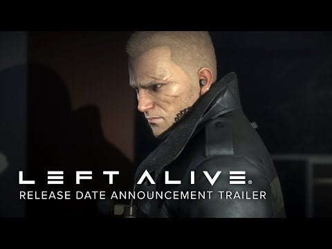 
Left Alive | PlayStation 4 | gameplay video 3 | Data by MobyGames.com