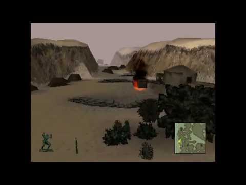 
Army Men 3D | Sony PlayStation | PS1 | gameplay | catalog reconciliation | identity checked against live provider metadata | identity-policy=exact-video-v4-year-identity