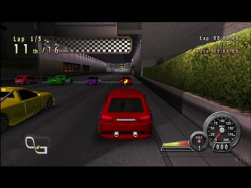 
Crash 'N' Burn | PlayStation 2 | gameplay video 5 | Region: North America