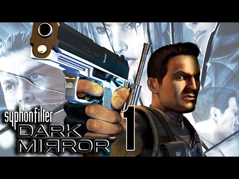 
Syphon Filter: Dark Mirror | PSP | gameplay