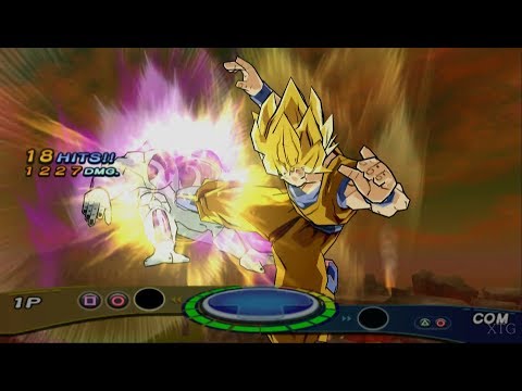 
Dragon Ball Z: Budokai 3 | PlayStation 2 | gameplay | title and capture-platform metadata verified | Source: youtube_live_search+data_api | identity-policy=exact-video-v4-year-identity