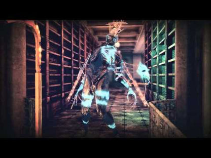 
Shadows of the Damned | PlayStation 3 | PS3 | gameplay | catalog reconciliation | identity checked against live provider metadata | identity-policy=exact-video-v4-year-identity