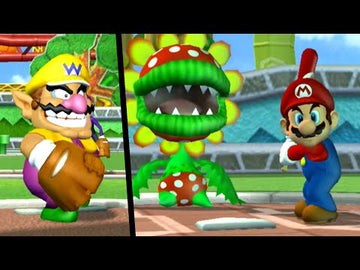 
Mario Super Sluggers | Wii | gameplay
