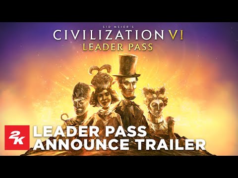 
Sid Meier's Civilization VI | PlayStation 4 | gameplay video 1 | Data by MobyGames.com