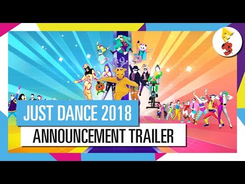 Just Dance 2018 | Xbox 360 | official/gameplay video 1 | region=North America | zypher-video-v2