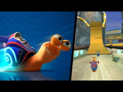 
Turbo: Super Stunt Squad | Wii | gameplay
