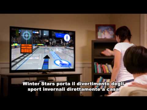 
Winter Stars | Wii | gameplay video 3 | Data by MobyGames.com