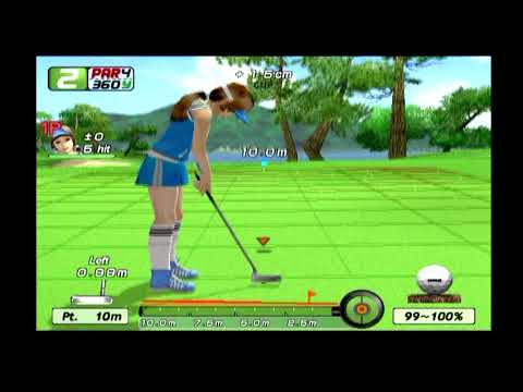 
Eagle Eye Golf | PlayStation 2 | gameplay