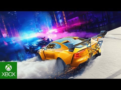 
Need for Speed | Xbox One | gameplay video 5 | Region: North America | Data by MobyGames.com