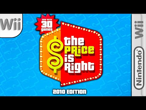 
The Price is Right: 2010 Edition | Wii | gameplay