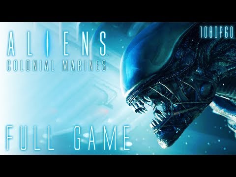 Aliens: Colonial Marines | Xbox 360 | gameplay