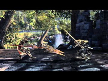 
SoulCalibur V | Xbox 360 | gameplay video 1 | Region: North America | Data by MobyGames.com
