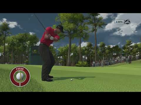 
Tiger Woods PGA Tour 11 | Sony PlayStation 3 | PS3 | gameplay | catalog reconciliation | identity checked against live provider metadata