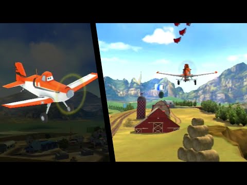 
Disney Planes | Nintendo Wii | gameplay | catalog reconciliation | identity checked against live provider metadata