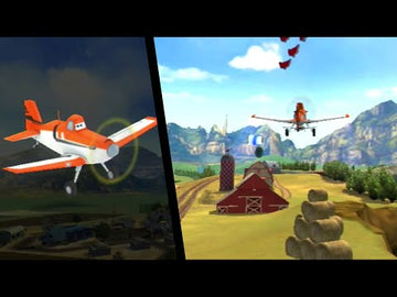 
Disney Planes | Nintendo Wii | gameplay | catalog reconciliation | identity checked against live provider metadata