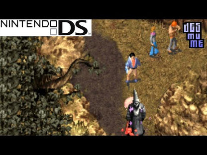 
Harry Potter and the Goblet of Fire | Nintendo DS | gameplay