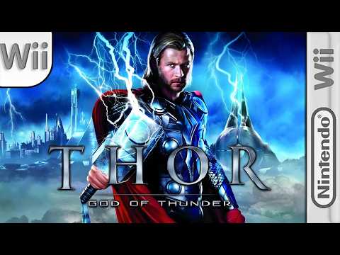 Thor: God of Thunder | Wii | gameplay