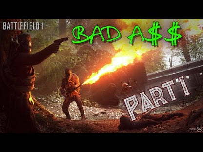 
Battlefield 1 [Early Enlister | Xbox One | gameplay