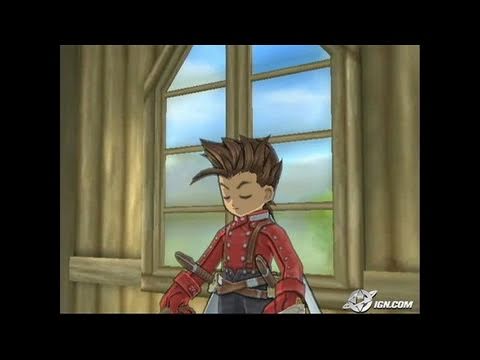 
Tales of Symphonia | GameCube | gameplay video 2