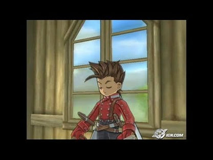 
Tales of Symphonia | GameCube | gameplay video 2