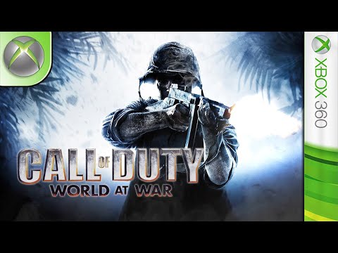 Call of Duty: World at War | Xbox 360 | gameplay | catalog reconciliation | identity checked against live provider metadata | identity-policy=exact-video-v4-year-identity