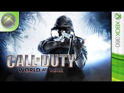 
Call of Duty: World at War | Xbox 360 | gameplay | catalog reconciliation | identity checked against live provider metadata | identity-policy=exact-video-v4-year-identity