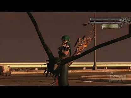 
Bullet Witch | Xbox 360 | gameplay video 2