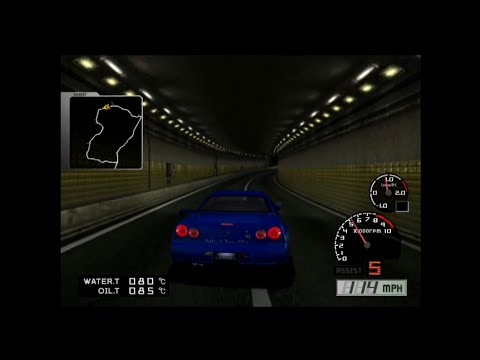 
Tokyo Xtreme Racer 3 | PlayStation 2 | gameplay