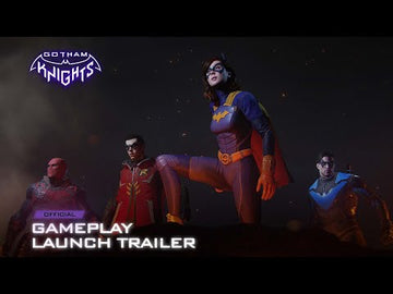 
Gotham Knights | Xbox Series | gameplay video 3 | Data by MobyGames.com