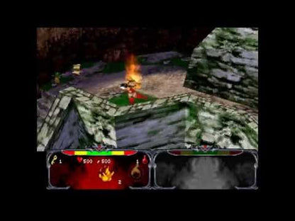 
Gauntlet: Legends | Sony PlayStation 1 | PS1 | gameplay | catalog reconciliation | identity checked against live provider metadata | identity-policy=exact-video-v4-year-identity