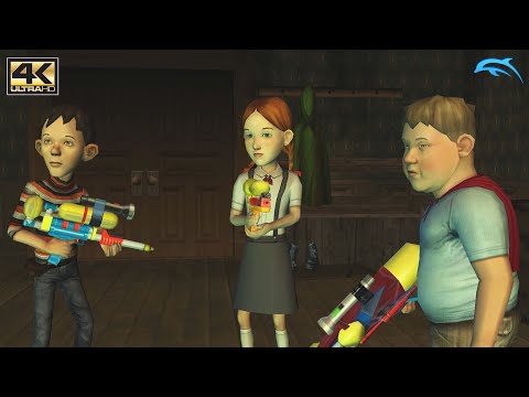 
Monster House | GameCube | gameplay