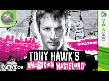 
Tony Hawk's American Wasteland | Xbox 360 | gameplay