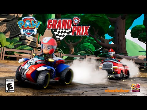 PAW Patrol: Grand Prix | Nintendo Switch | gameplay video 1 | Data by MobyGames.com