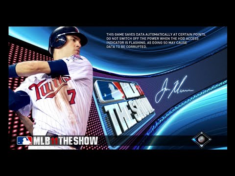 
MLB 11: The Show | Sony PlayStation 3 | PS3 | gameplay | catalog reconciliation | identity checked against live provider metadata | identity-policy=exact-video-v4-year-identity
