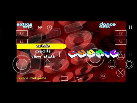 
Dance Factory | PlayStation 2 | gameplay