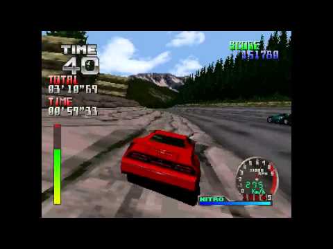 
Ray Tracers | Sony PlayStation | PS1 | gameplay | catalog reconciliation | identity checked against live provider metadata | identity-policy=exact-video-v4-year-identity