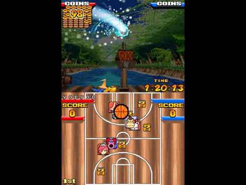 
Mario Hoops 3 on 3 | Nintendo DS | gameplay | catalog reconciliation | identity checked against live provider metadata