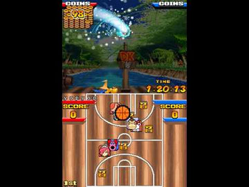 
Mario Hoops 3 on 3 | Nintendo DS | gameplay | catalog reconciliation | identity checked against live provider metadata