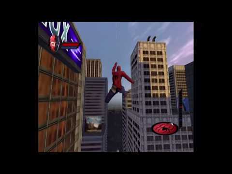 
Spider-Man | GameCube | gameplay