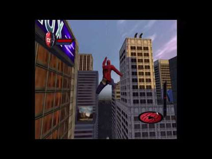 
Spider-Man | GameCube | gameplay