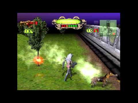 
Steel Harbinger | PlayStation 1 | PS1 | gameplay | catalog reconciliation | identity checked against live provider metadata