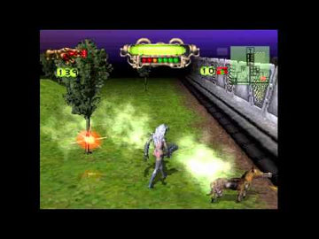 
Steel Harbinger | PlayStation 1 | PS1 | gameplay | catalog reconciliation | identity checked against live provider metadata