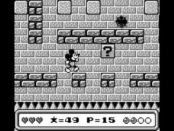 
Mickey's Dangerous Chase | Nintendo Game Boy | gameplay | catalog reconciliation | identity checked against live provider metadata