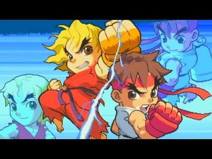 
Pocket Fighter | Sony PlayStation 1 | PS1 | gameplay | catalog reconciliation | identity checked against live provider metadata